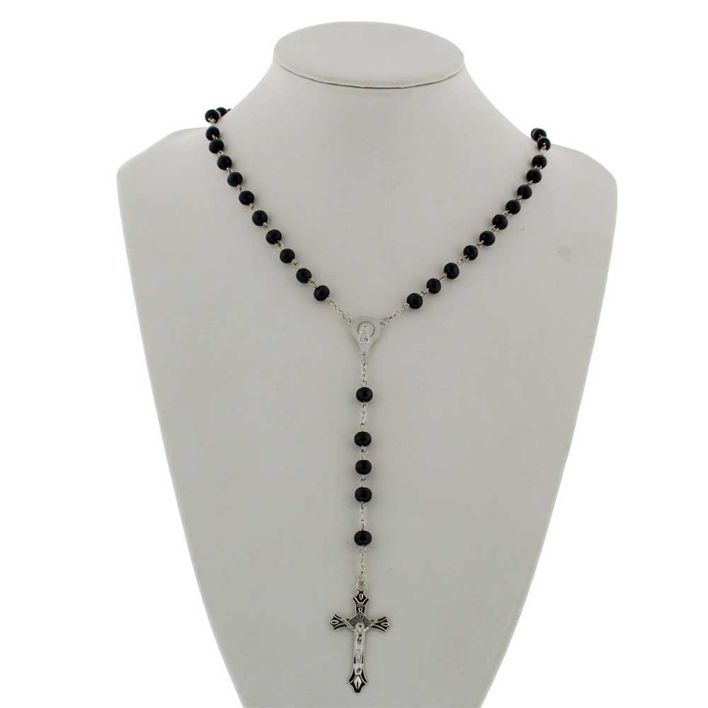 Zac's Alter Ego - Rosary Collier - Noir